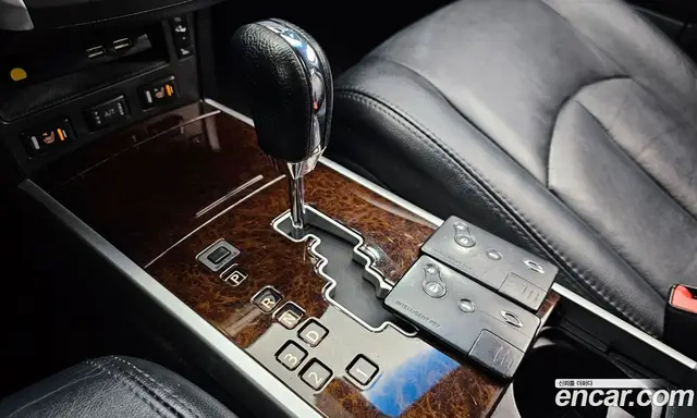 Renault (Samsung) SM5 2009 2.0 автомат (гидро), миниатюра 9