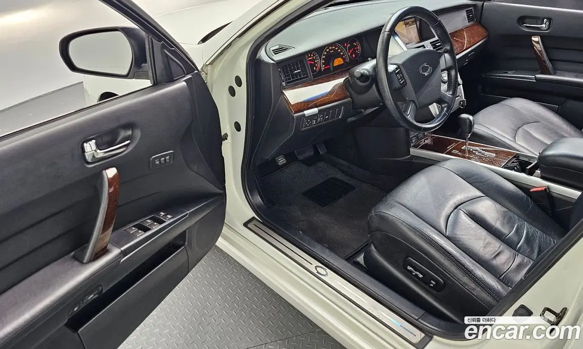 Renault (Samsung) SM5 2009 2.0 автомат (гидро), фото 10