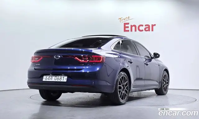 Renault (Samsung) SM6 2016 2.0 автомат (гидро), миниатюра 2