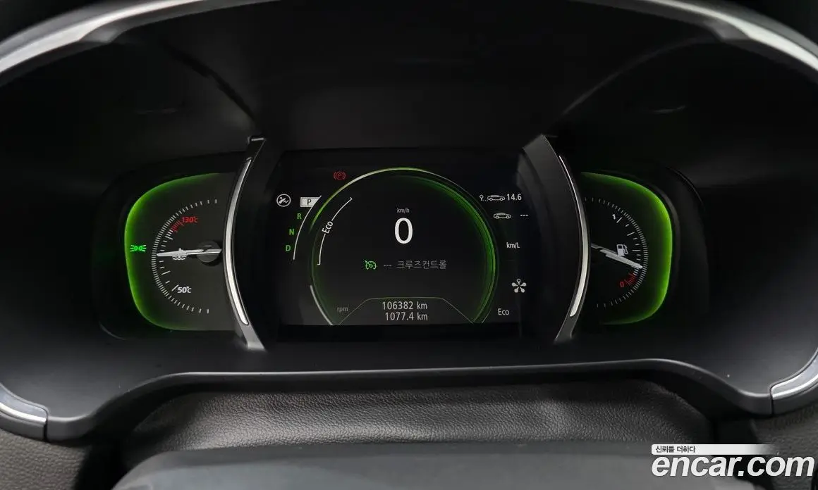 Renault (Samsung) SM6 2016 2.0 автомат (гидро), фото 11
