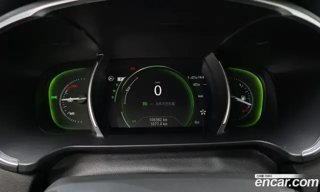 Renault (Samsung) SM6 2016 2.0 автомат (гидро), миниатюра 11