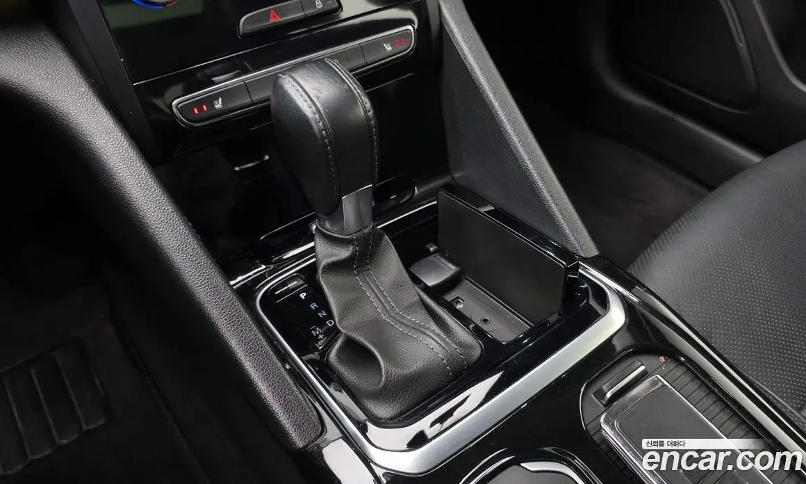 Renault (Samsung) SM6 2016 2.0 автомат (гидро), фото 12