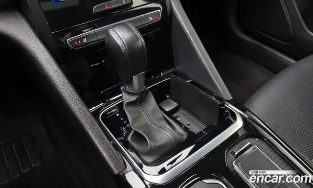 Renault (Samsung) SM6 2016 2.0 автомат (гидро), миниатюра 12