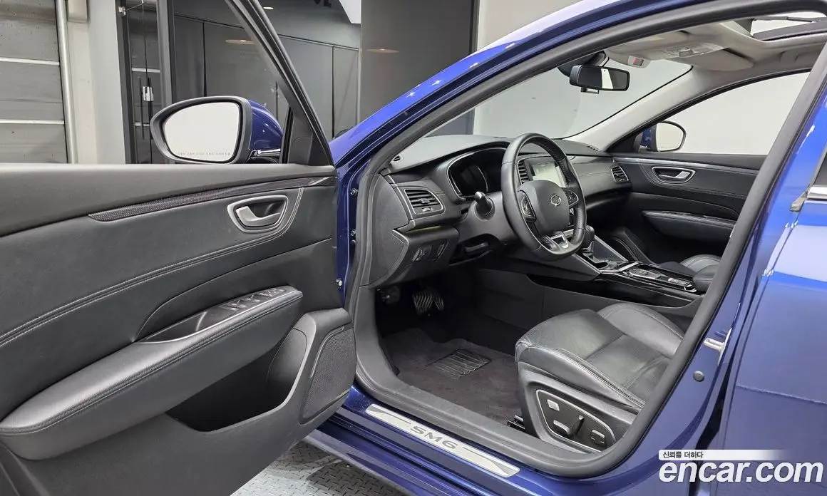 Renault (Samsung) SM6 2016 2.0 автомат (гидро), фото 13
