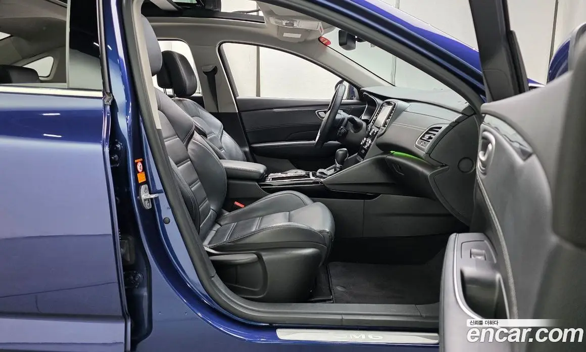 Renault (Samsung) SM6 2016 2.0 автомат (гидро), фото 16