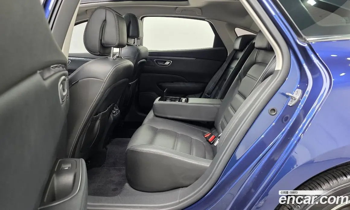 Renault (Samsung) SM6 2016 2.0 автомат (гидро), фото 18