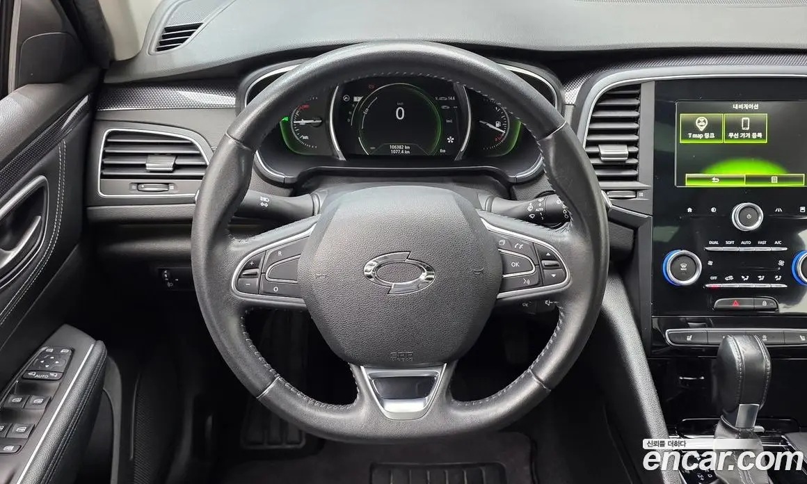 Renault (Samsung) SM6 2016 2.0 автомат (гидро), фото 19