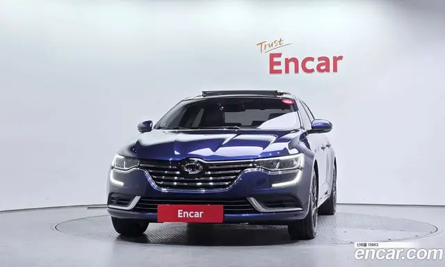 Renault (Samsung) SM6 2016 2.0 автомат (гидро), миниатюра 3