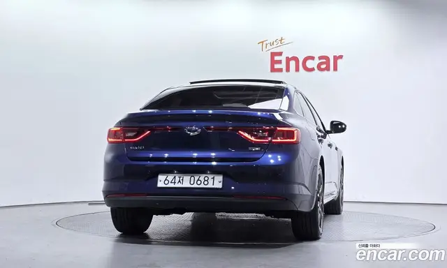 Renault (Samsung) SM6 2016 2.0 автомат (гидро), миниатюра 4