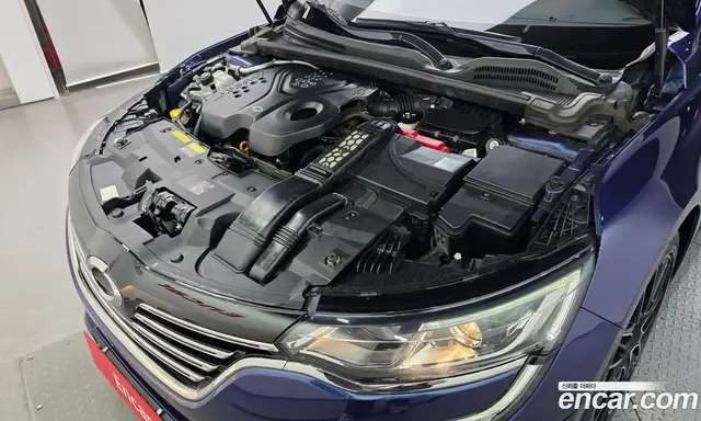 Renault (Samsung) SM6 2016 2.0 автомат (гидро), миниатюра 6