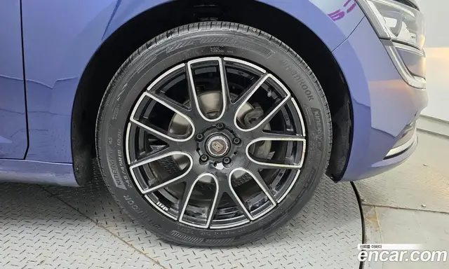 Renault (Samsung) SM6 2016 2.0 автомат (гидро), миниатюра 7