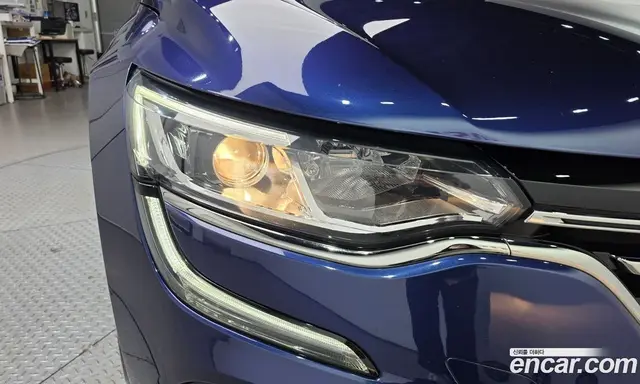 Renault (Samsung) SM6 2016 2.0 автомат (гидро), миниатюра 8