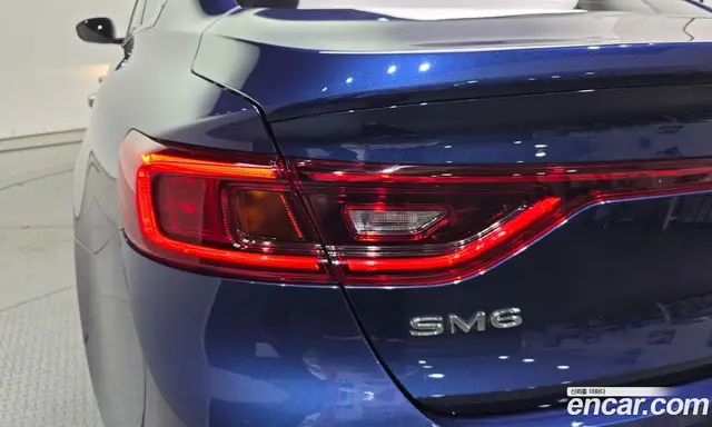 Renault (Samsung) SM6 2016 2.0 автомат (гидро), миниатюра 9
