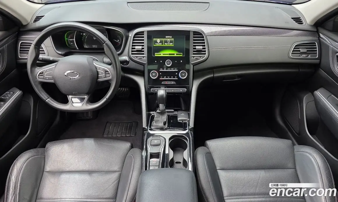 Renault (Samsung) SM6 2016 2.0 автомат (гидро), фото 10