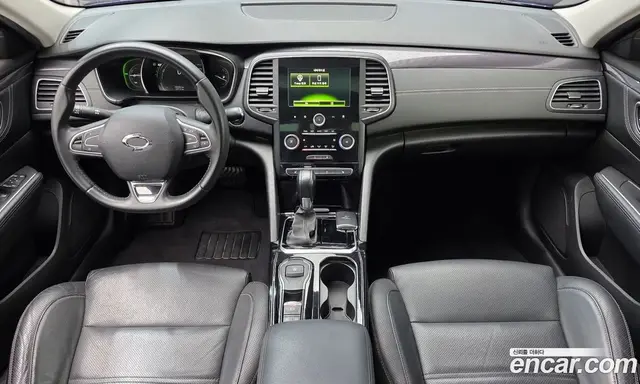Renault (Samsung) SM6 2016 2.0 автомат (гидро), миниатюра 10
