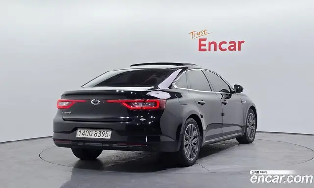 Renault (Samsung) SM6 2016 2.0 автомат (гидро), миниатюра 2