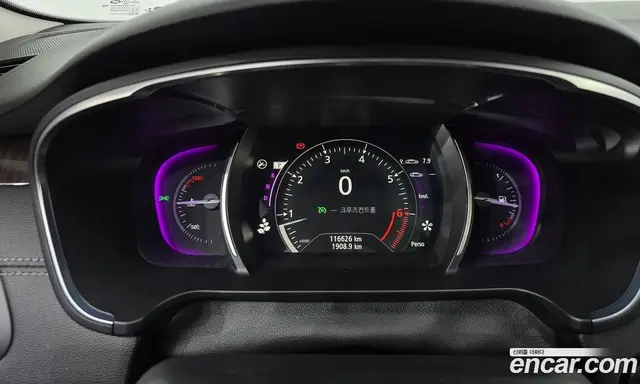 Renault (Samsung) SM6 2016 2.0 автомат (гидро), миниатюра 11