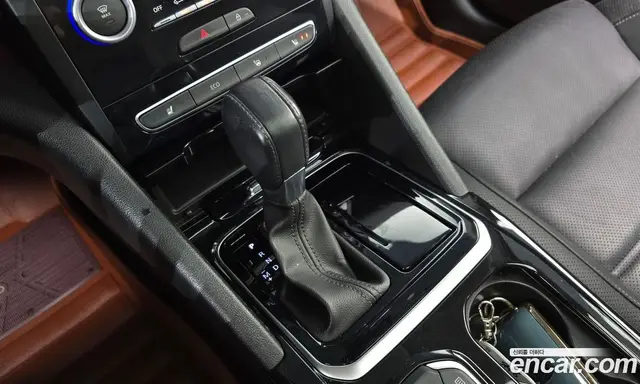 Renault (Samsung) SM6 2016 2.0 автомат (гидро), миниатюра 12