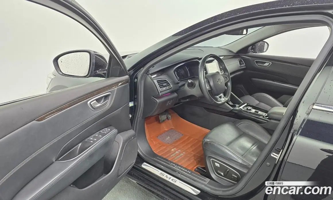 Renault (Samsung) SM6 2016 2.0 автомат (гидро), фото 13