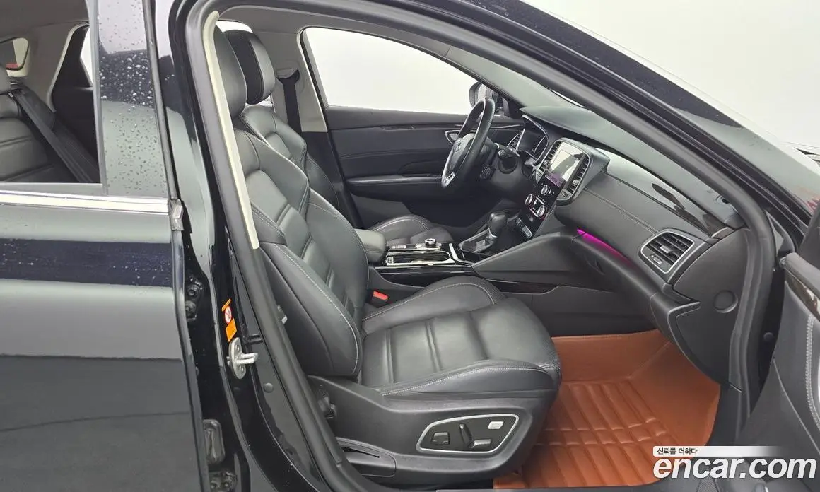 Renault (Samsung) SM6 2016 2.0 автомат (гидро), фото 16