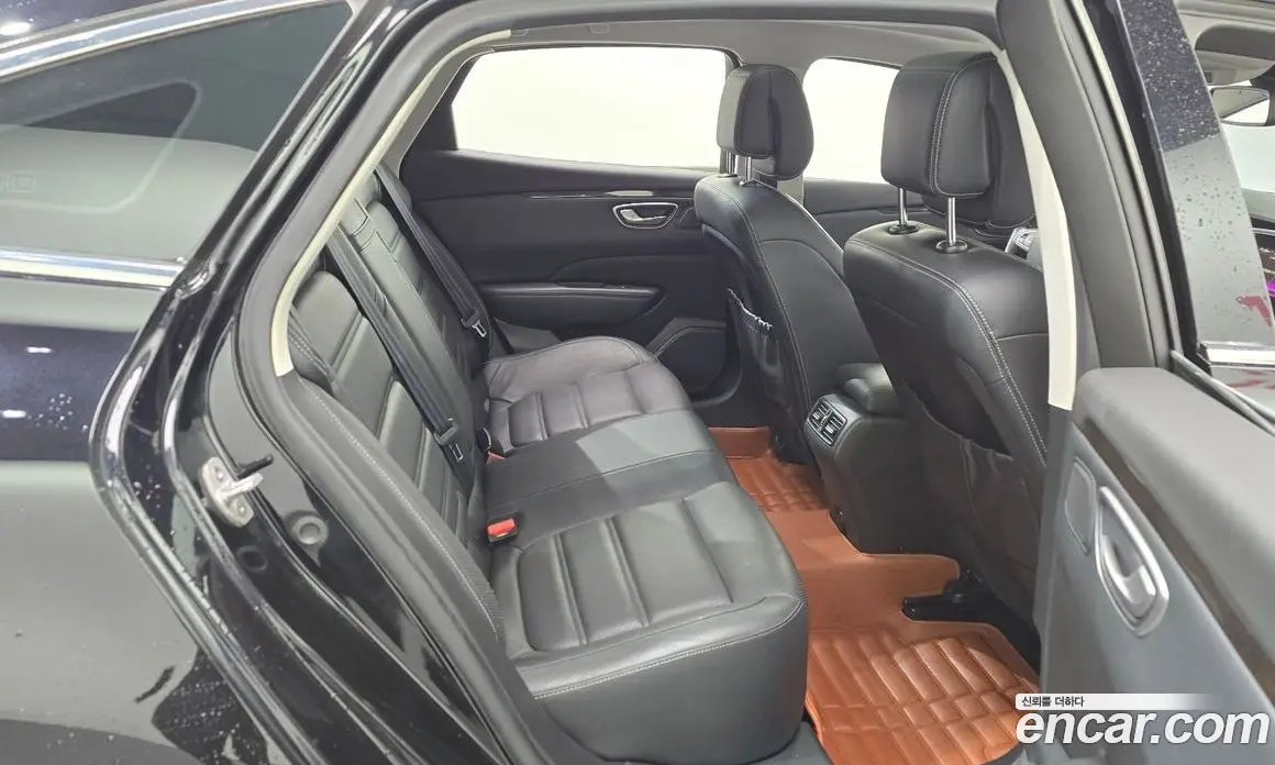 Renault (Samsung) SM6 2016 2.0 автомат (гидро), фото 17