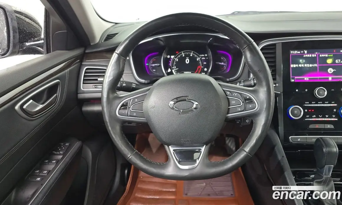 Renault (Samsung) SM6 2016 2.0 автомат (гидро), фото 19