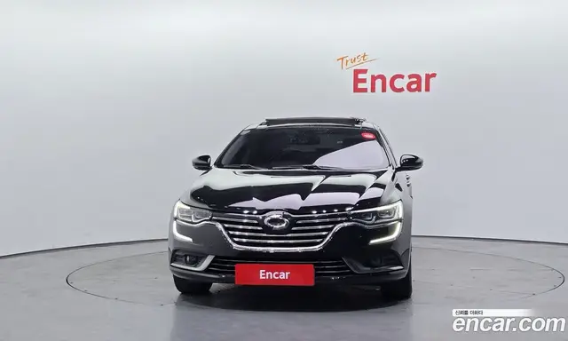 Renault (Samsung) SM6 2016 2.0 автомат (гидро), миниатюра 3