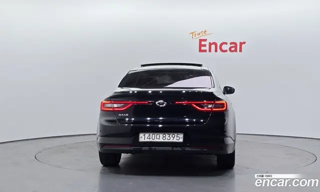 Renault (Samsung) SM6 2016 2.0 автомат (гидро), миниатюра 4