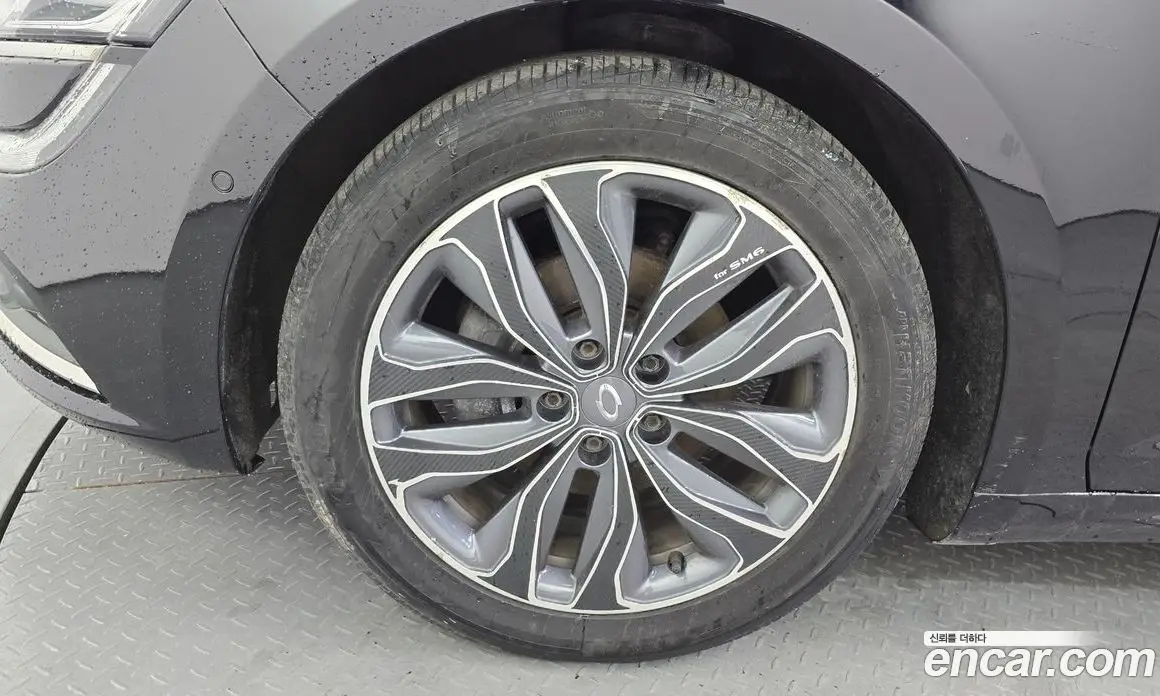Renault (Samsung) SM6 2016 2.0 автомат (гидро), фото 5