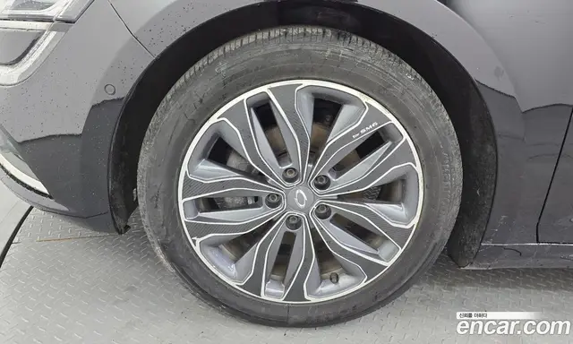 Renault (Samsung) SM6 2016 2.0 автомат (гидро), миниатюра 5