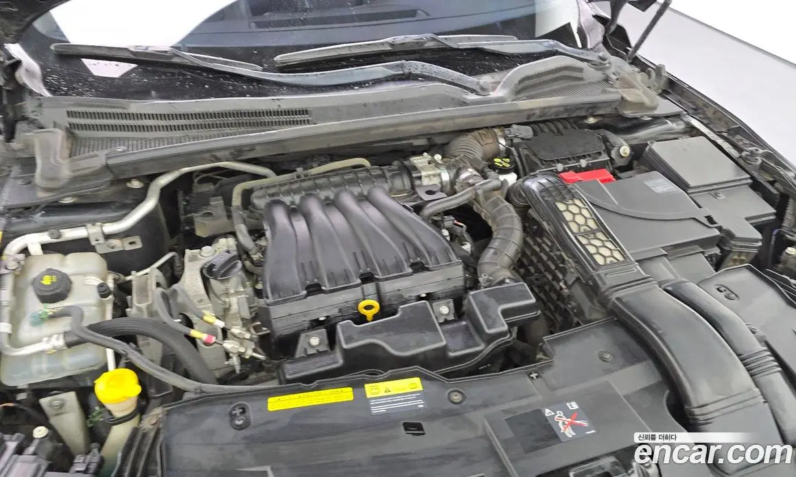 Renault (Samsung) SM6 2016 2.0 автомат (гидро), фото 6