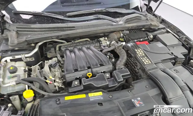 Renault (Samsung) SM6 2016 2.0 автомат (гидро), миниатюра 6