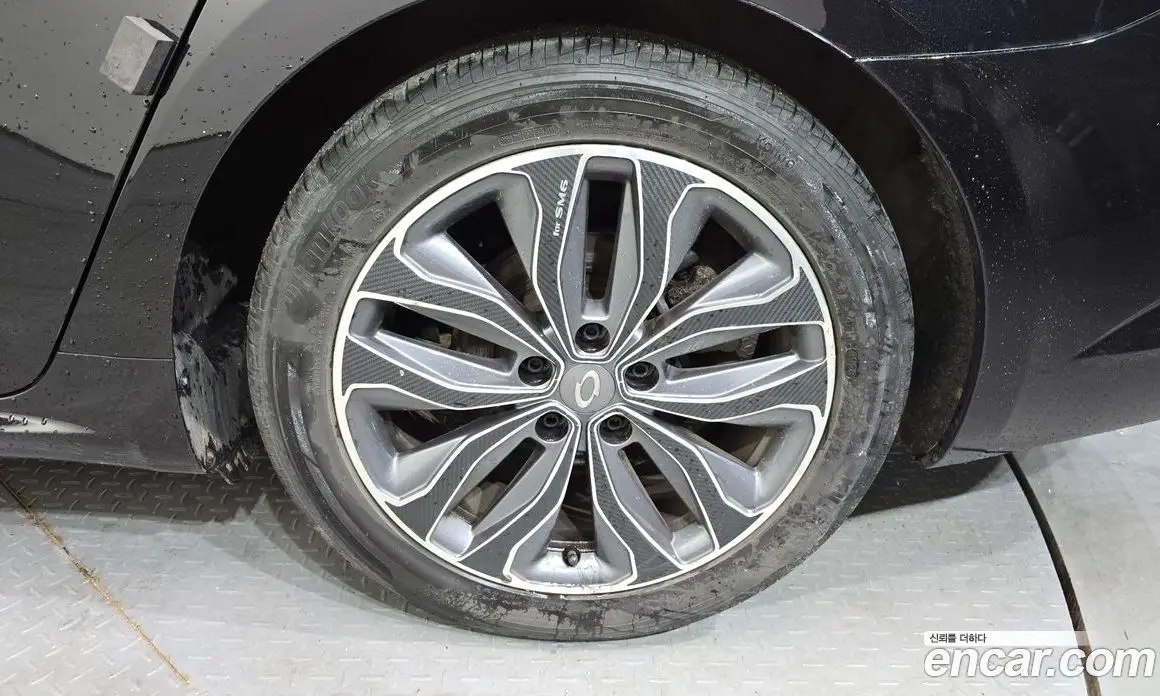 Renault (Samsung) SM6 2016 2.0 автомат (гидро), фото 7