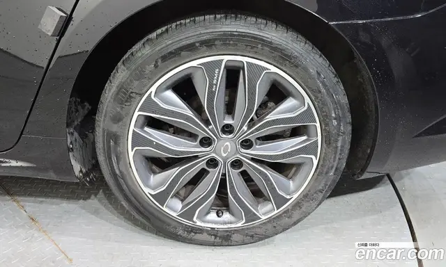 Renault (Samsung) SM6 2016 2.0 автомат (гидро), миниатюра 7