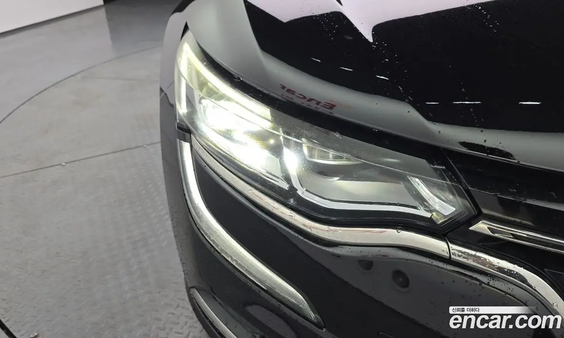 Renault (Samsung) SM6 2016 2.0 автомат (гидро), фото 8