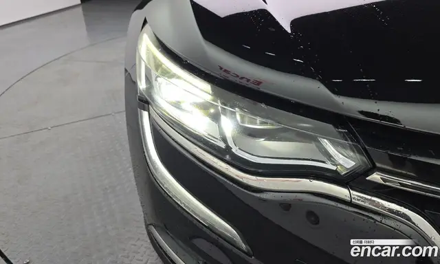 Renault (Samsung) SM6 2016 2.0 автомат (гидро), миниатюра 8