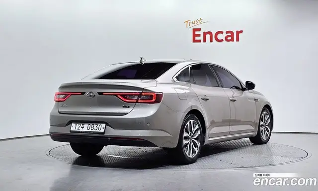Renault (Samsung) SM6 2016 2.0 автомат (гидро), миниатюра 2