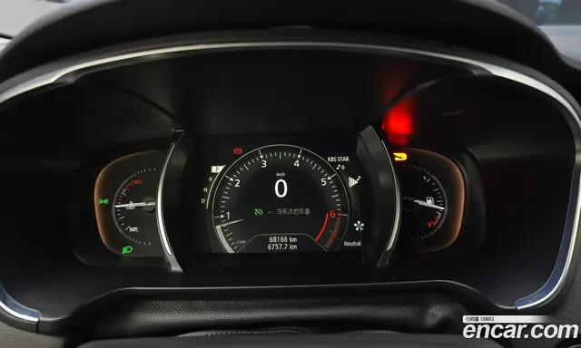 Renault (Samsung) SM6 2016 2.0 автомат (гидро), миниатюра 11