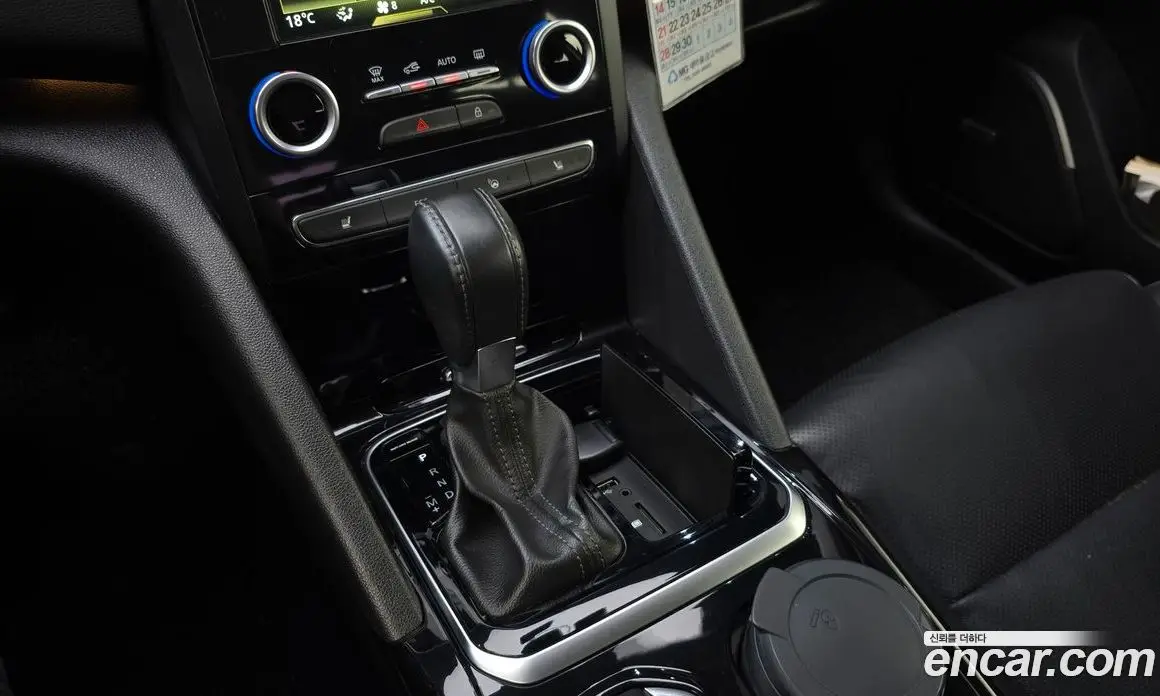 Renault (Samsung) SM6 2016 2.0 автомат (гидро), фото 12