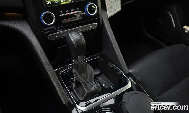 Renault (Samsung) SM6 2016 2.0 автомат (гидро), миниатюра 12