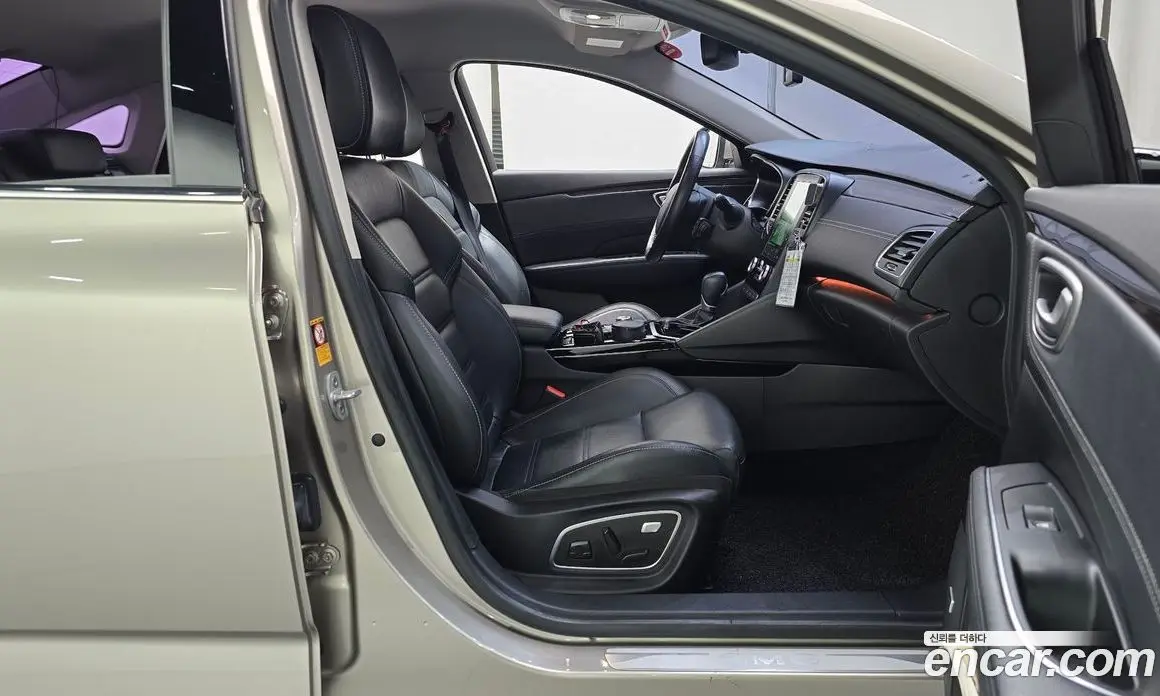 Renault (Samsung) SM6 2016 2.0 автомат (гидро), фото 16