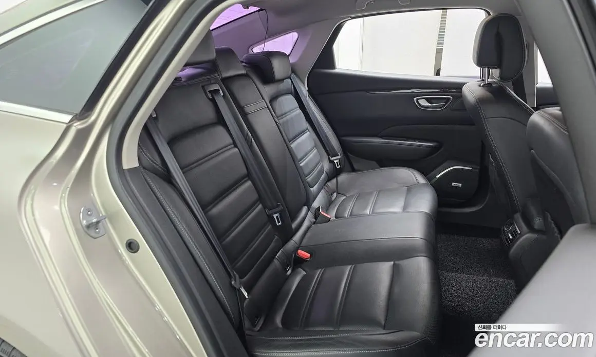 Renault (Samsung) SM6 2016 2.0 автомат (гидро), фото 17