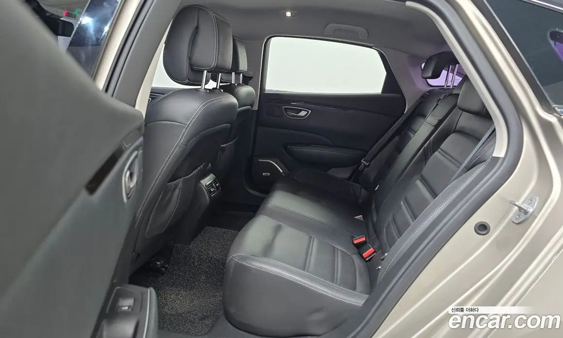 Renault (Samsung) SM6 2016 2.0 автомат (гидро), фото 18