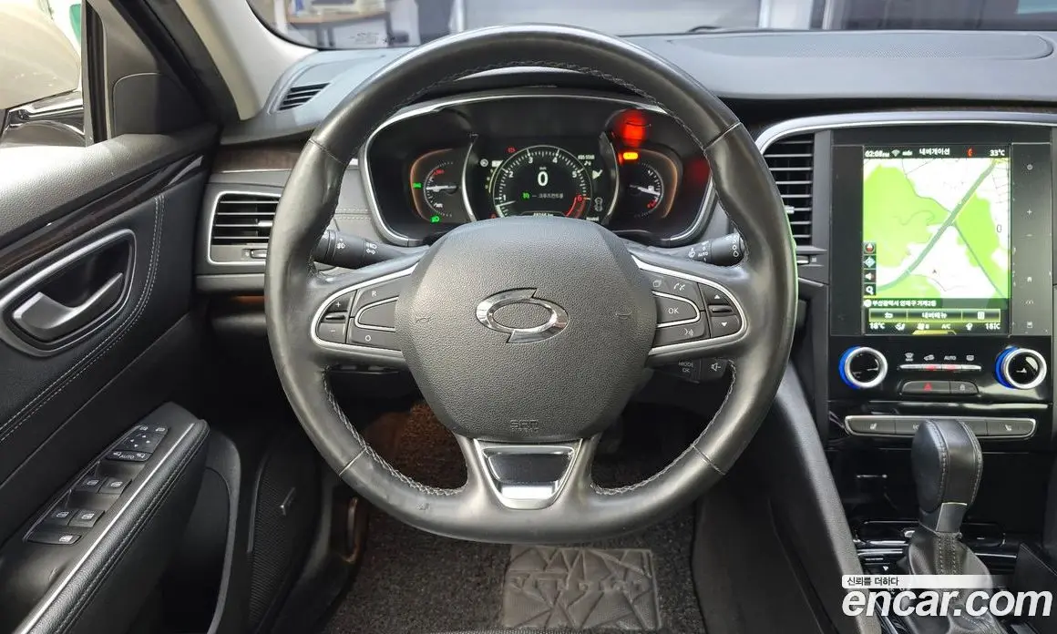Renault (Samsung) SM6 2016 2.0 автомат (гидро), фото 19