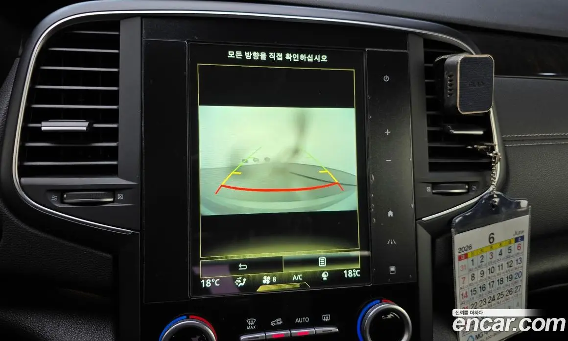Renault (Samsung) SM6 2016 2.0 автомат (гидро), фото 20
