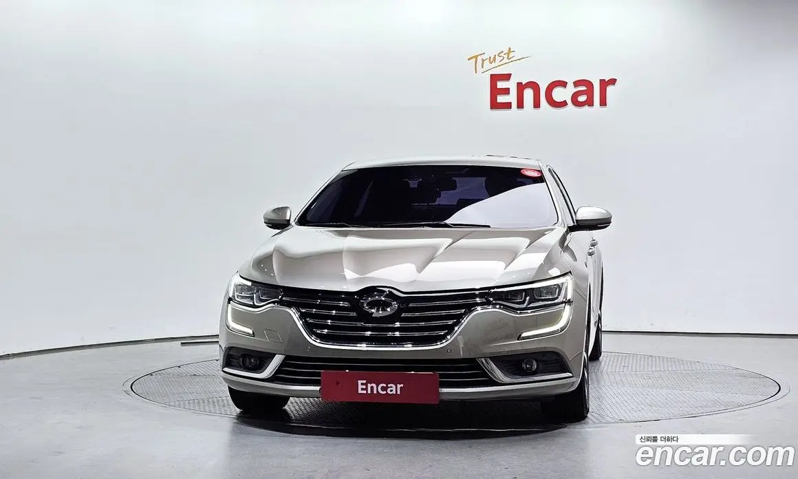 Renault (Samsung) SM6 2016 2.0 автомат (гидро), фото 3
