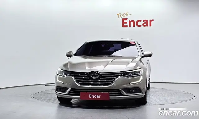 Renault (Samsung) SM6 2016 2.0 автомат (гидро), миниатюра 3
