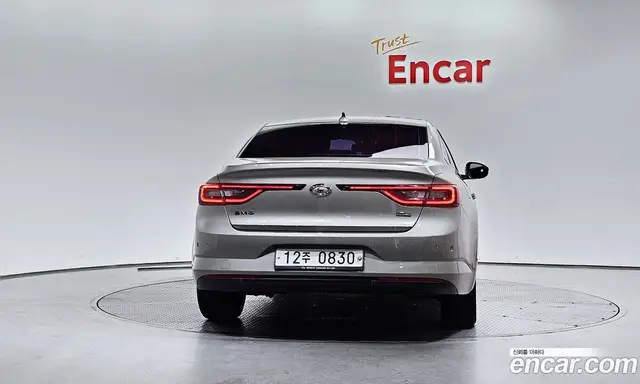 Renault (Samsung) SM6 2016 2.0 автомат (гидро), миниатюра 4