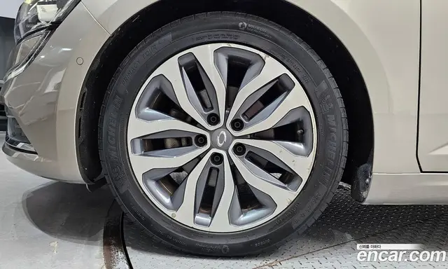 Renault (Samsung) SM6 2016 2.0 автомат (гидро), миниатюра 5