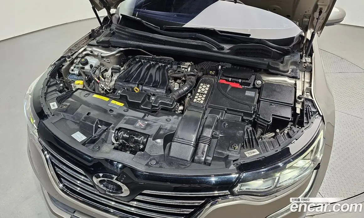 Renault (Samsung) SM6 2016 2.0 автомат (гидро), фото 6